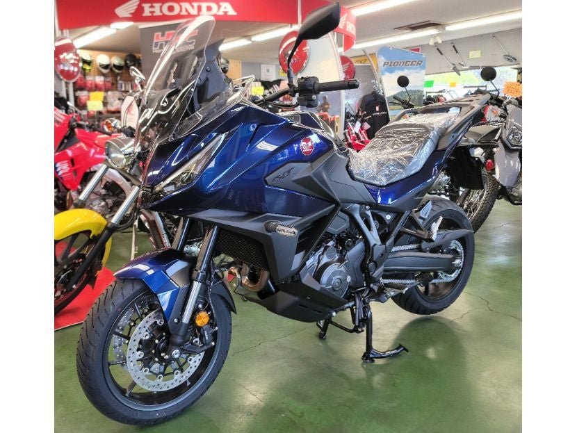 2025 Honda NT1100 DCT Base