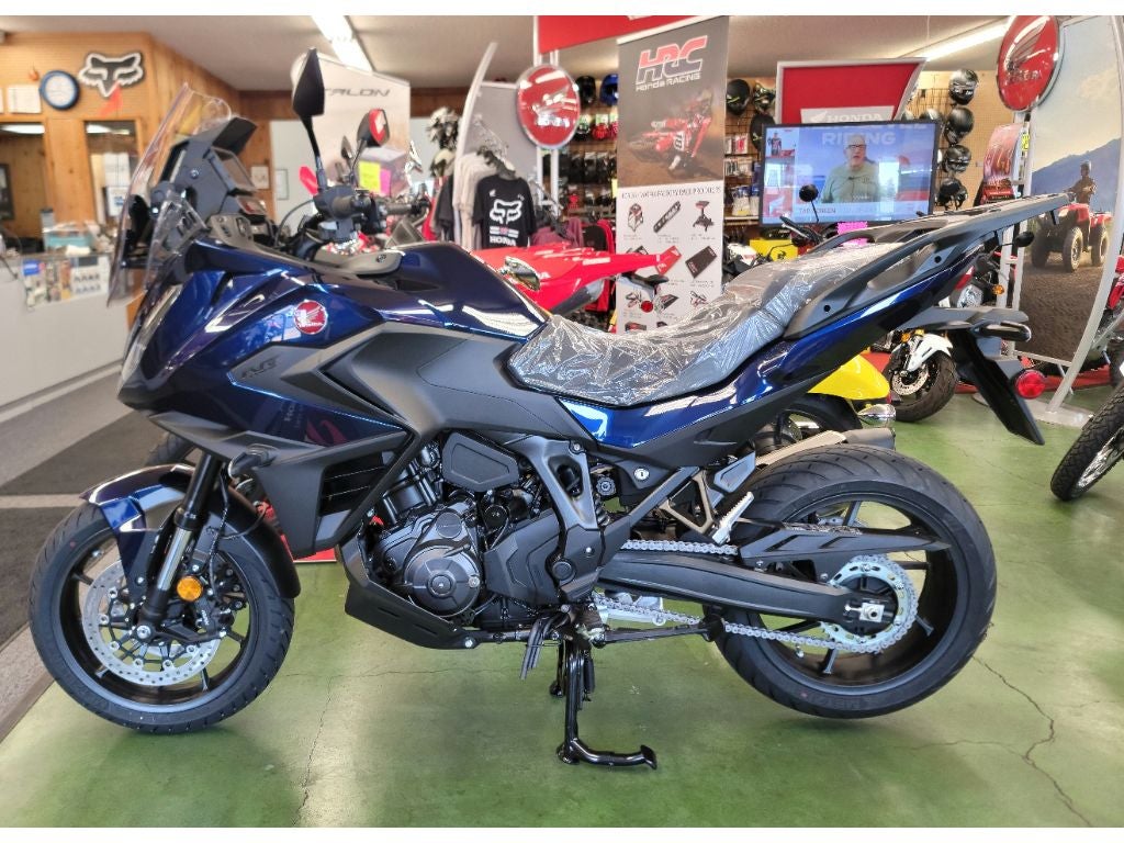 2025 Honda NT1100 DCT Base