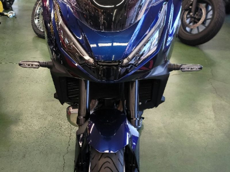 2025 Honda NT1100 DCT Base