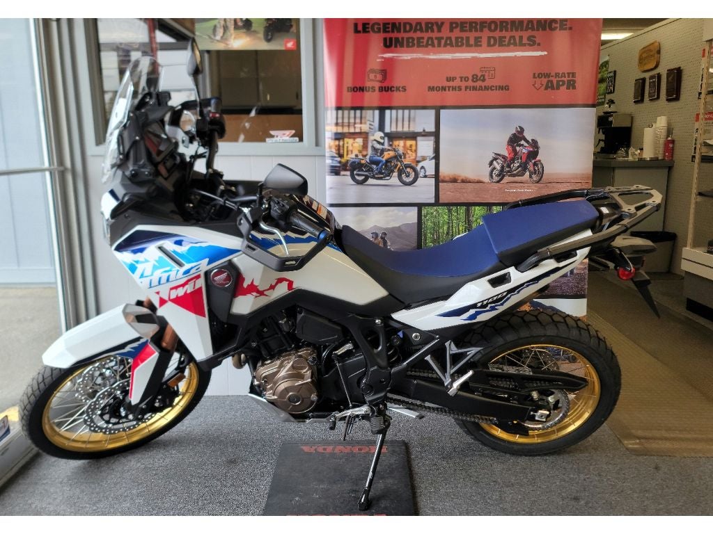 2026 Honda Africa Twin Base