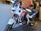 2025 Honda Africa Twin Adventure Sports ES DCT Base