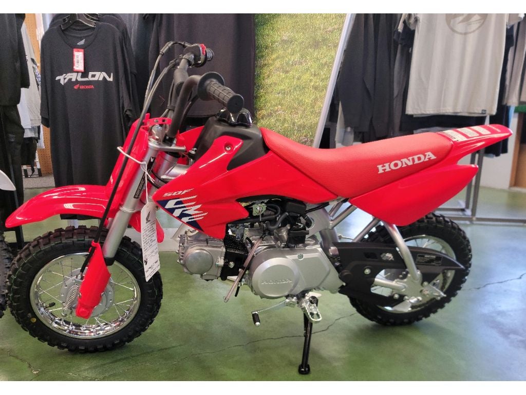 2026 Honda CRF50F Base
