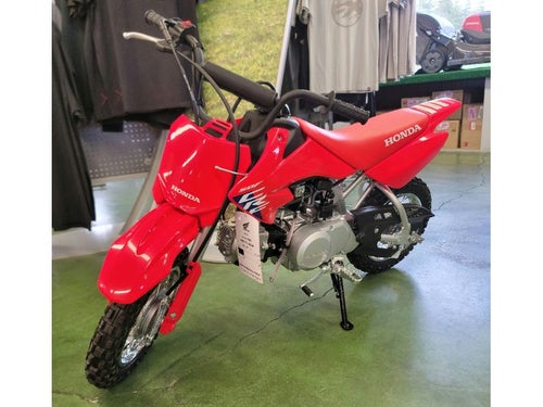 2026 Honda CRF50F Base