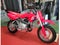 2026 Honda CRF50F Base