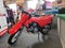 2026 Honda CRF110F Base