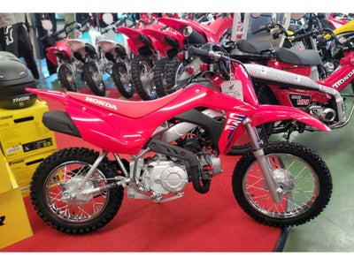 2026 Honda CRF110F Base