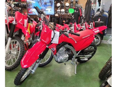 2026 Honda CRF125F Base