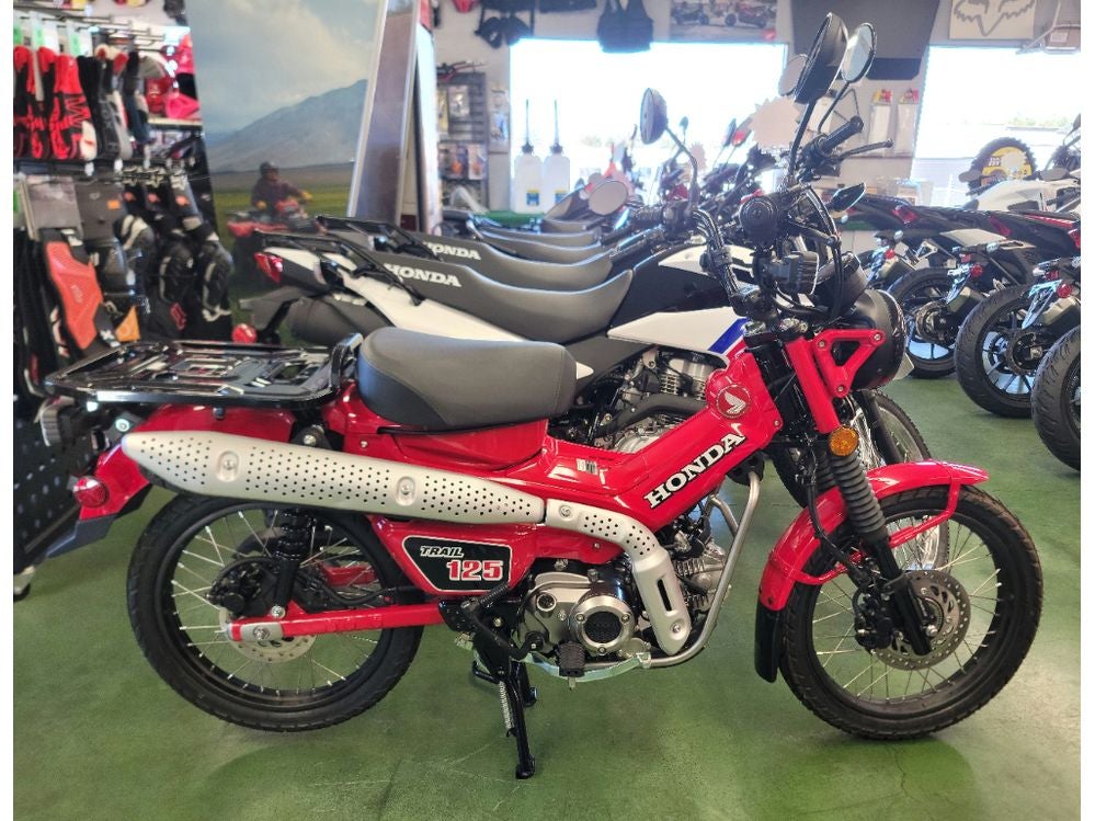 2025 Honda Trail125 Base