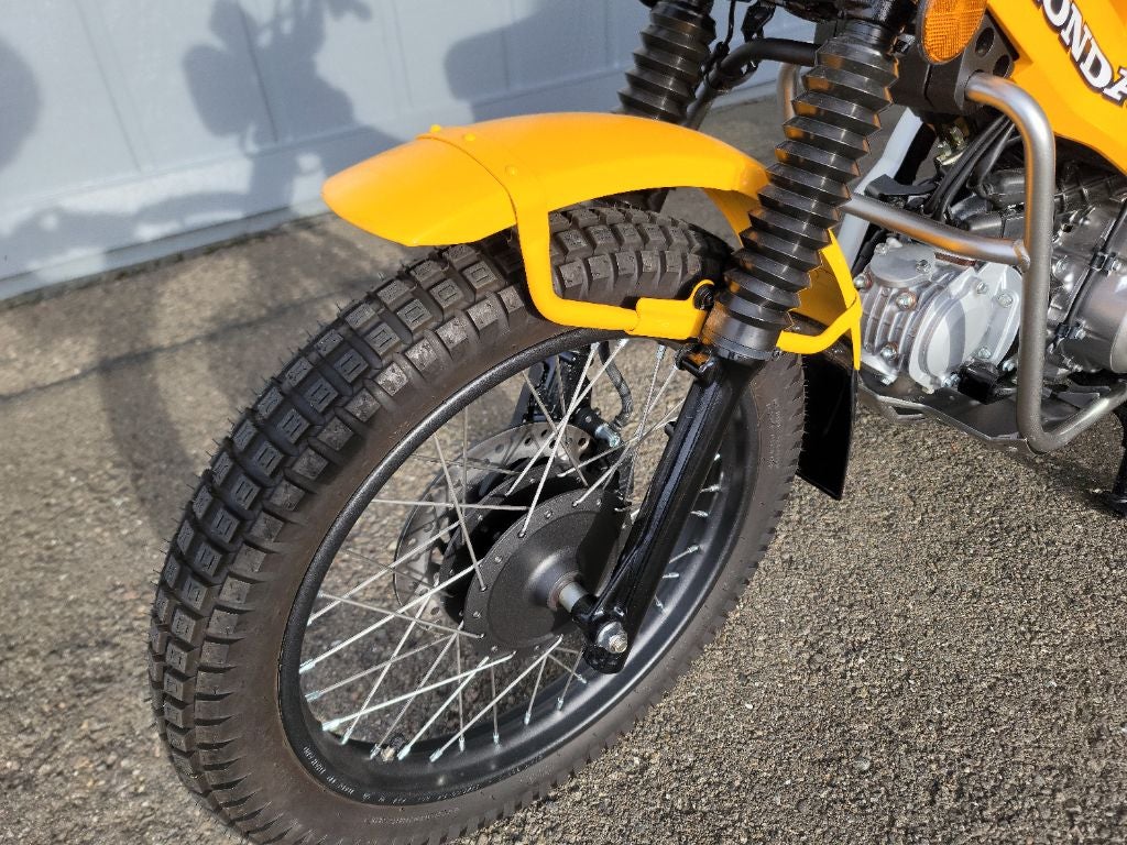 2024 Honda Trail125 Base