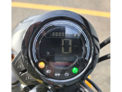 2024 Honda Trail125 Base