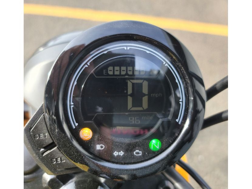 2024 Honda Trail125 Base