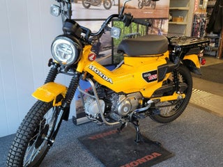 2024 Honda Trail125 Base
