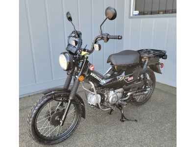 2026 Honda Trail125 Base