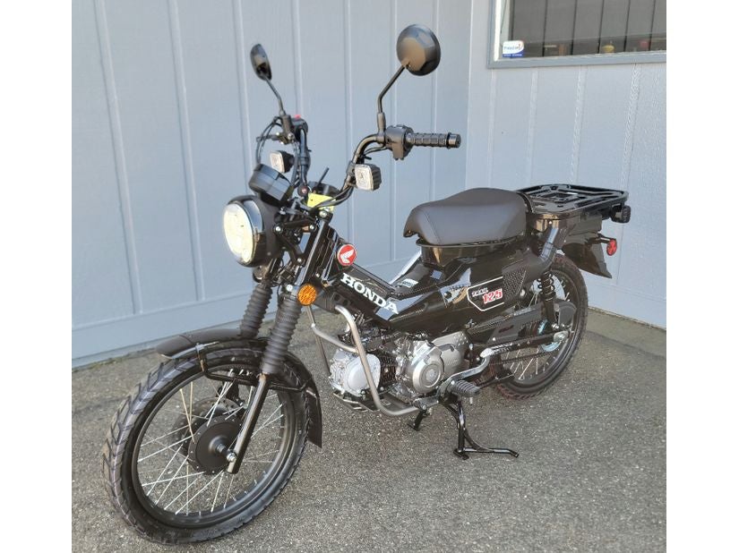 2026 Honda Trail125 Base