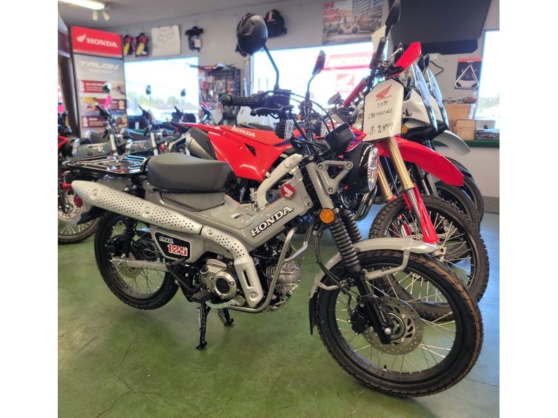 2025 Honda Trail125 Base