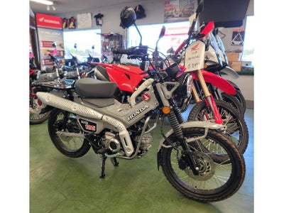 2025 Honda Trail125 Base