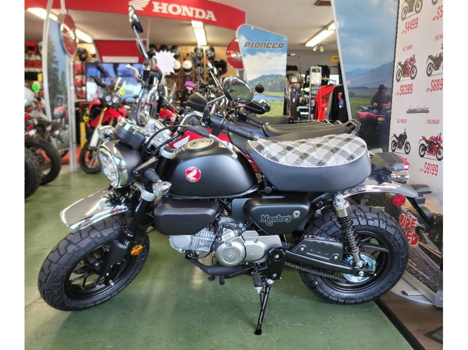 2026 Honda Monkey Base