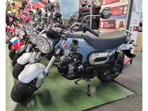2025 Honda DAX 125 Base