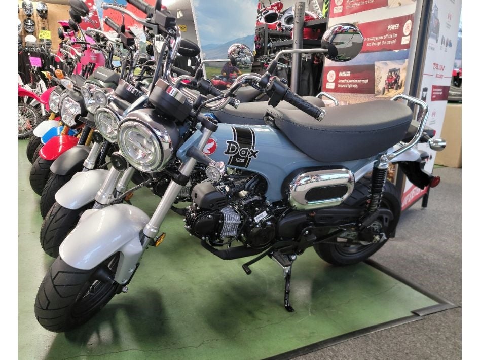 2025 Honda DAX 125 Base