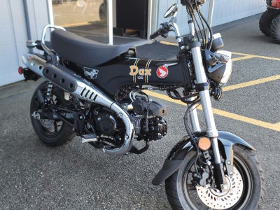 2026 Honda DAX 125 Base