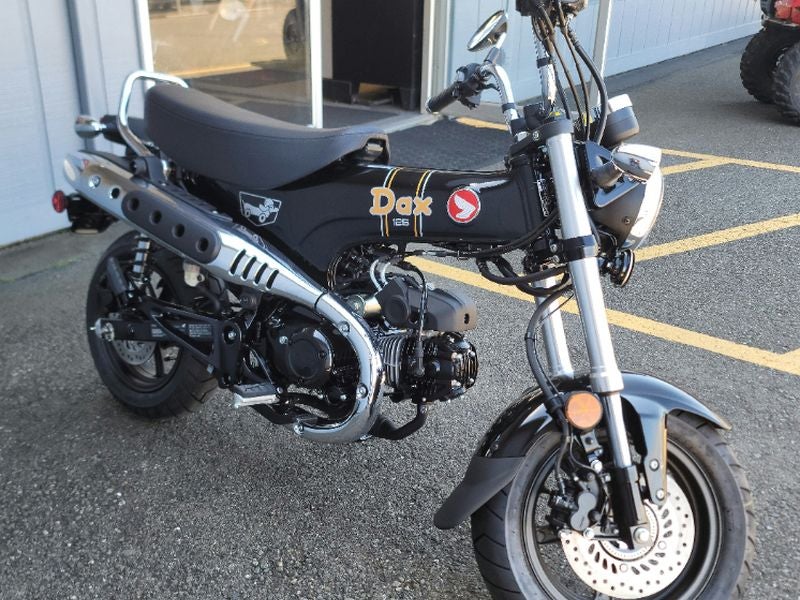 2026 Honda DAX 125 Base