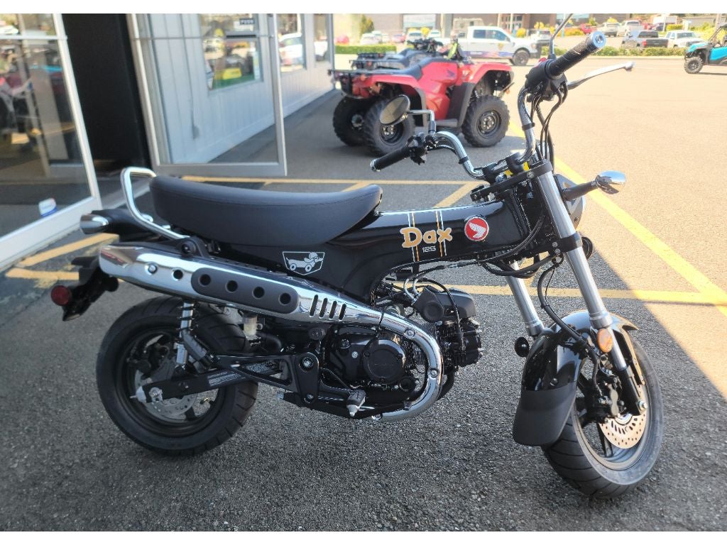 2026 Honda DAX 125 Base