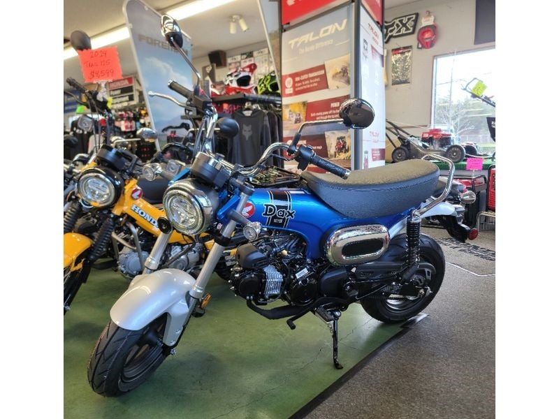 2025 Honda DAX 125 Base