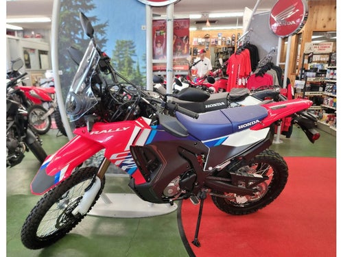 2026 Honda CRF300L RALLY Base