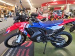 2026 Honda CRF300L RALLY Base