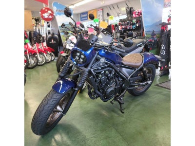 2026 Honda Rebel 500 SE Base