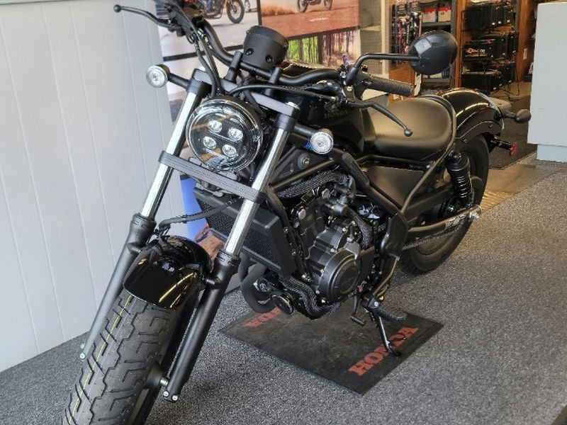 2026 Honda Rebel 500 Base