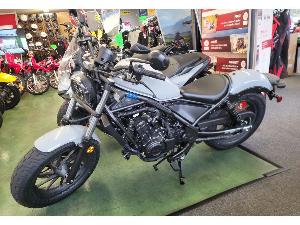 2026 Honda Rebel 500 Base