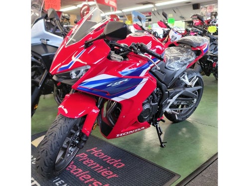 2025 Honda CBR500R Base
