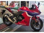 2025 Honda CBR500R Base