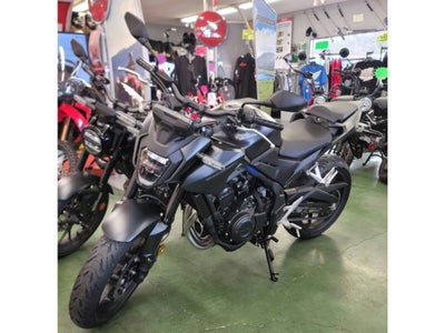 2026 Honda CB500 HORNET Base