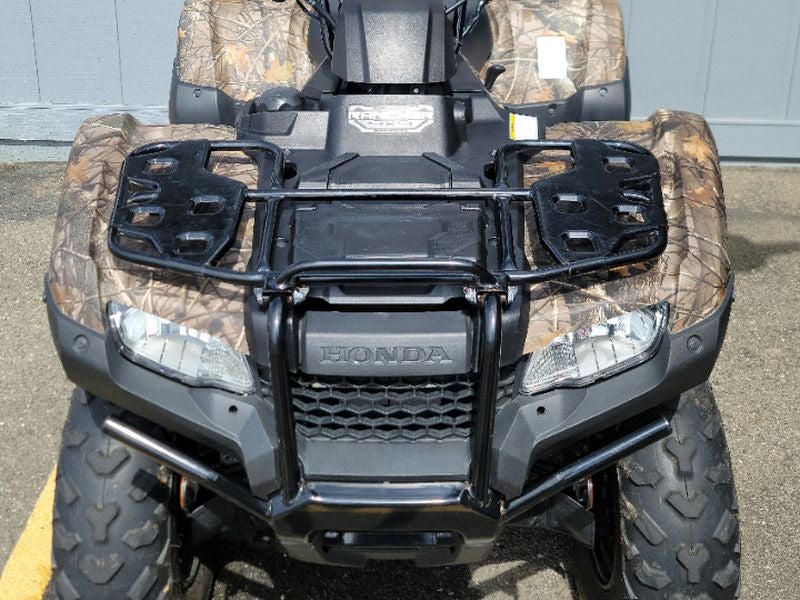 2021 Honda TRX420 Rancher 4x4 Automatic DCT IRS EPS