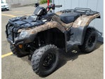 2021 Honda TRX420 Rancher 4x4 Automatic DCT IRS EPS