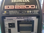 2025 Honda EB2200i Base