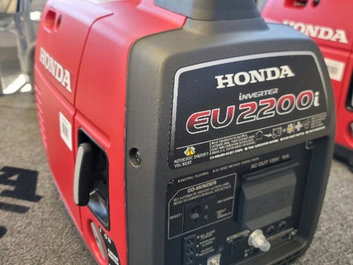 2025 Honda EU2200i Base