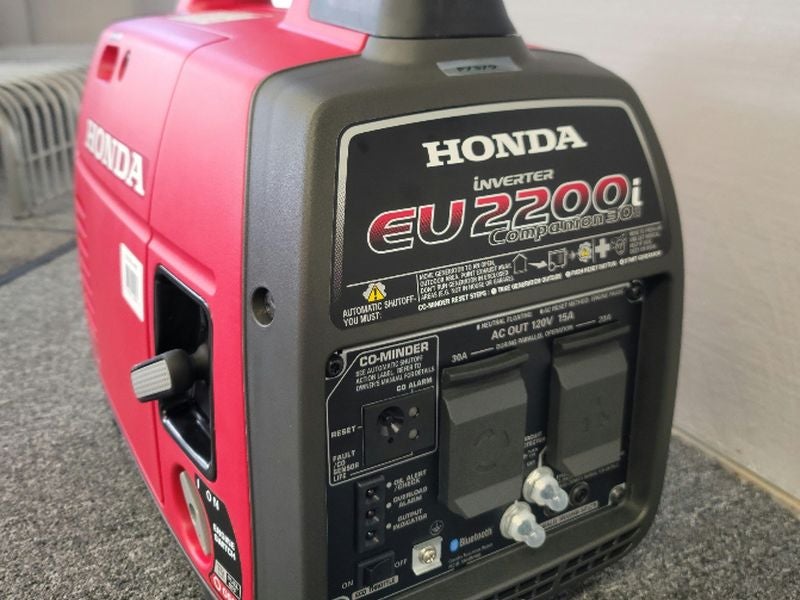 2025 Honda EU2200i Companion Base