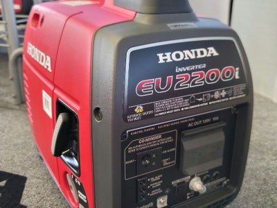 2025 Honda EU2200i Base