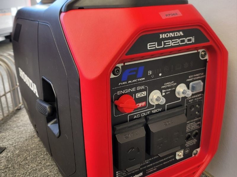 2025 Honda EU3200i Base