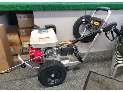 2025 HONDA POWER EQUIPMENT PRESSURE WASHER Base