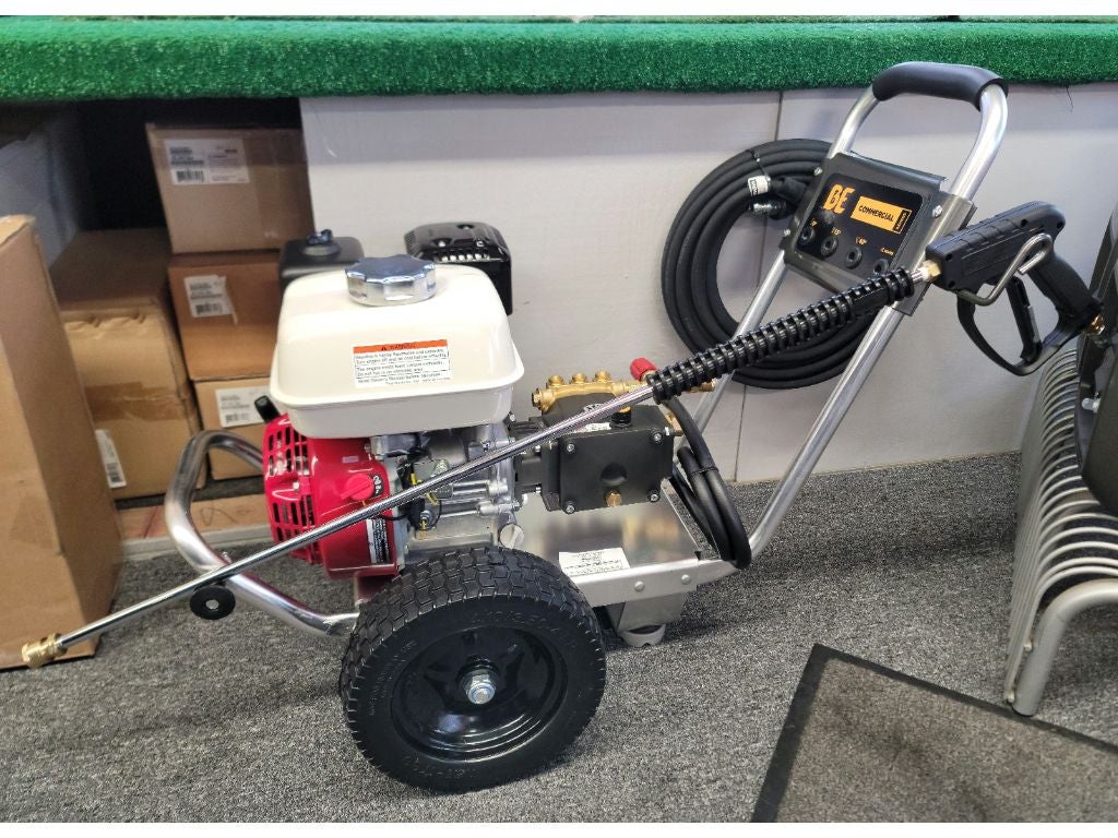 2025 HONDA POWER EQUIPMENT PRESSURE WASHER Base