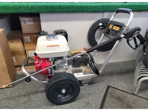 2025 HONDA POWER EQUIPMENT PRESSURE WASHER Base