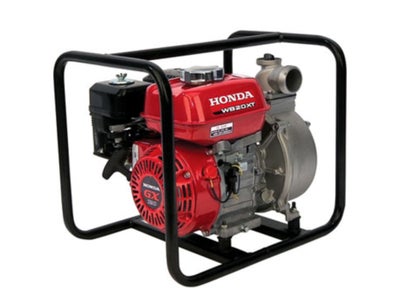 2026 Honda WB20X Base