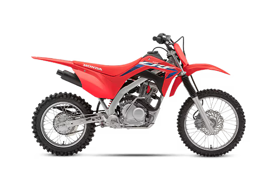 2024 CRF125F | Honda World POWERSPORTS in Coos Bay OR