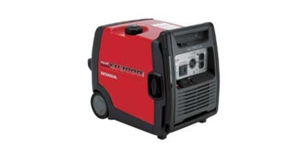 Honda power generator image
