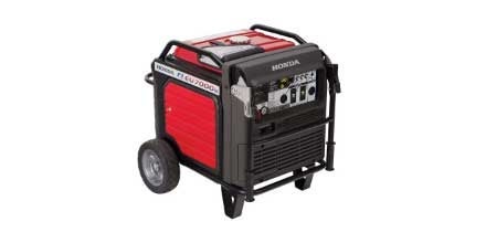 Honda power generator image