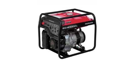 Honda power generator image